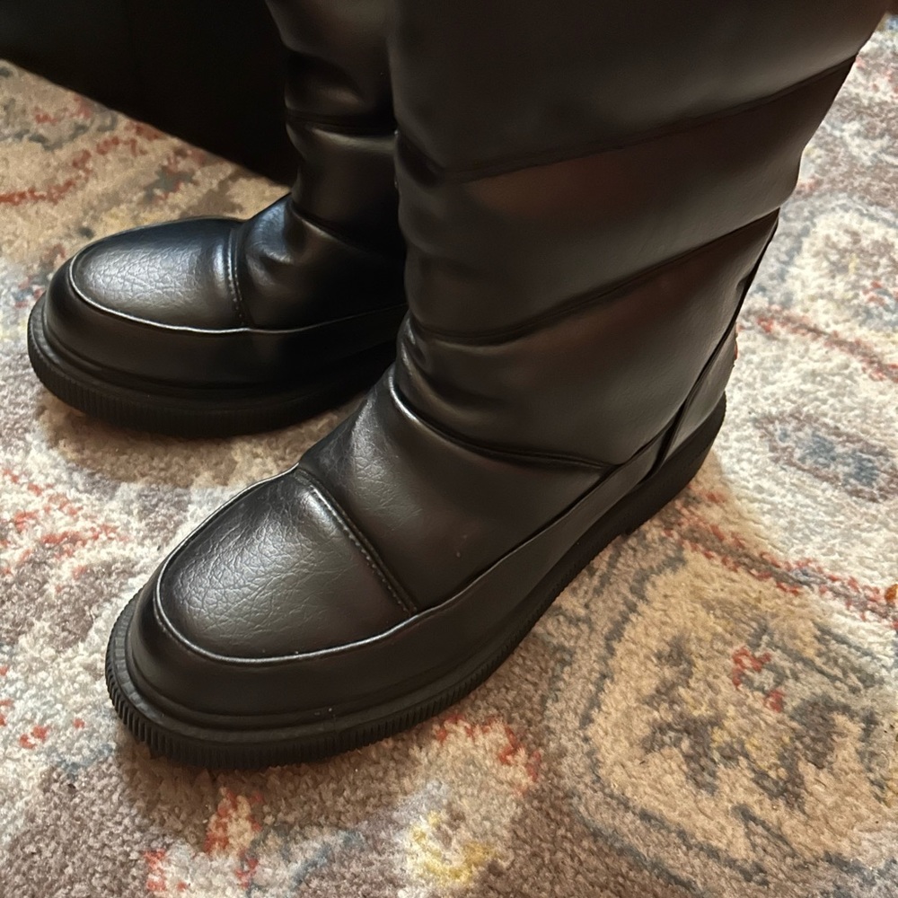 Franco Sarto A-Jenze Boots 9.5 M